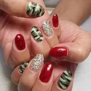 ネイル reve あやののネイルデザイン