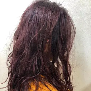 カラー 髪質改善/ツヤ髪👾 Chibiのヘアスタイル