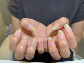 ネイル pyoru shihoriのヘアスタイル