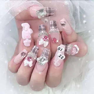 ネイル Lee Ainのネイルデザイン