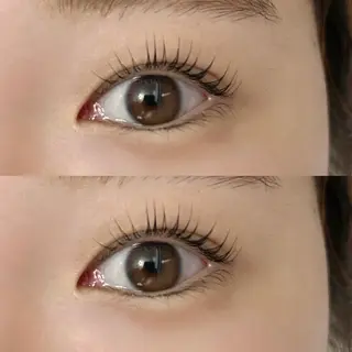 マツエク・マツパ ロレインブロウ 二俣川店のマツエク・マツパデザイン