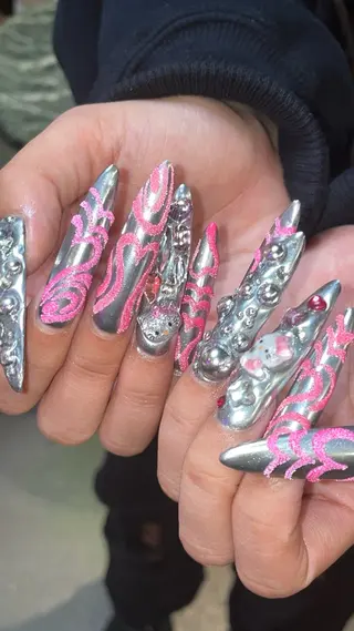 ネイル kawaiinail SONIYAのネイルデザイン