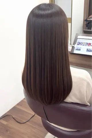 ロング カラー Art BeAuté ROUGET所属・みさき ♡のヘアスタイル