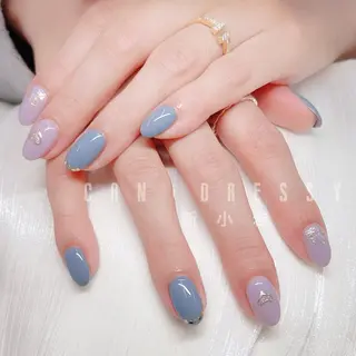 ネイル キャンアイドレッシー 新小岩のネイルデザイン