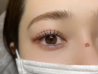 マツエク・マツパ 於曽能 夏美のマツエク・マツパデザイン