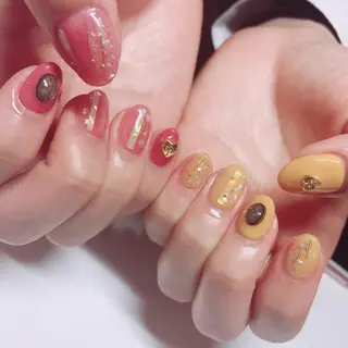ネイル mao nailのネイルデザイン