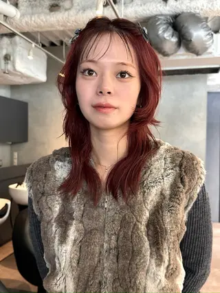 カラー 🌿【パーマ美容師】 カイチ🌿のヘアスタイル