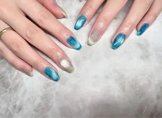 ネイル kelly ．のネイルデザイン