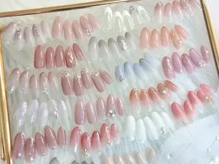 ネイル Dolce.Nail 大宮店のネイルデザイン