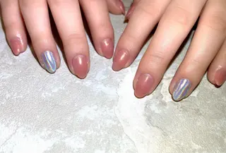 ネイル Lino+ ネイル&よもぎ蒸しのネイルデザイン