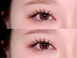 マツエク・マツパ マツパマツエク特化✨ Cil岸和田🧸のマツエク・マツパデザイン