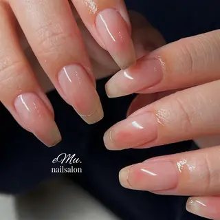 ネイル eMu. Manamiのネイルデザイン