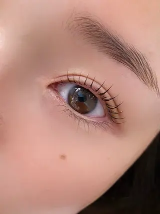 マツエク・マツパ Lien eye salonのマツエク・マツパデザイン
