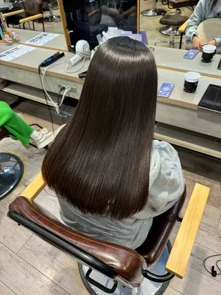 ロング 🌷torie川越 🌷kalinのヘアスタイル
