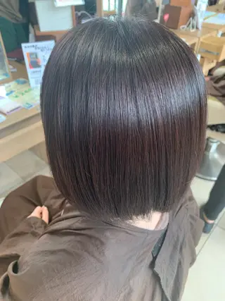 ショート EARTH 福岡天神赤坂店のヘアスタイル
