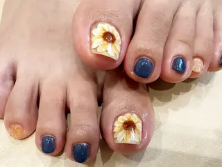 ネイル プペネイル りさのネイルデザイン