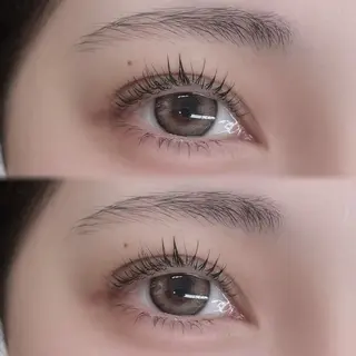 マツエク・マツパ Yuna 🦖💛のマツエク・マツパデザイン