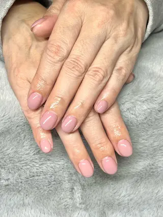 ネイル Ribbon佐野店 小泉のネイルデザイン