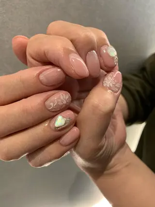 ネイル Natsuko 🪼のネイルデザイン