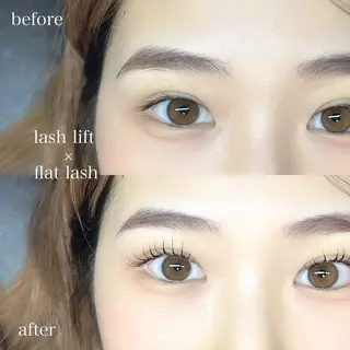 マツエク・マツパ LICO NAIL&EYELASH 名古屋店所属・LICO marikaのマツエク・マツパデザイン