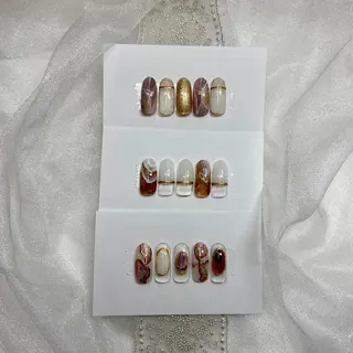 ネイル Nail Salon Kのネイルデザイン
