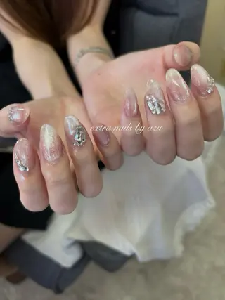 ネイル extranails ／lemellaのネイルデザイン