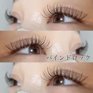 マツエク・マツパ Favori 川上のマツエク・マツパデザイン