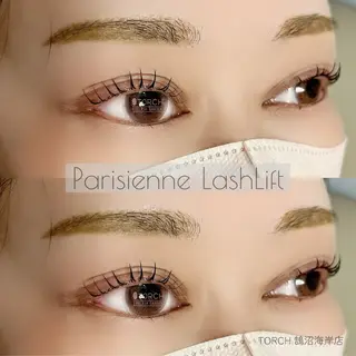 マツエク・マツパ -TORCH- MICHIRUのマツエク・マツパデザイン