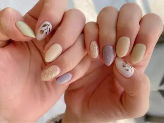 ネイル Salon Ｋのネイルデザイン