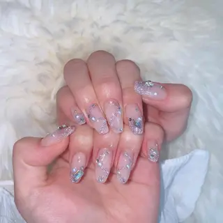 ネイル SOL NAILのネイルデザイン