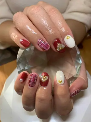 ネイル LAVISH nail salonのネイルデザイン