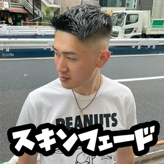 ショート メンズ 💈メンズパーマ💈 ナカザワ リョウのヘアスタイル