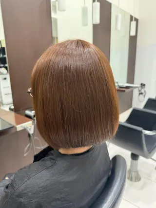 ミディアム カラー Ayane🧚 モデル募集中のヘアスタイル