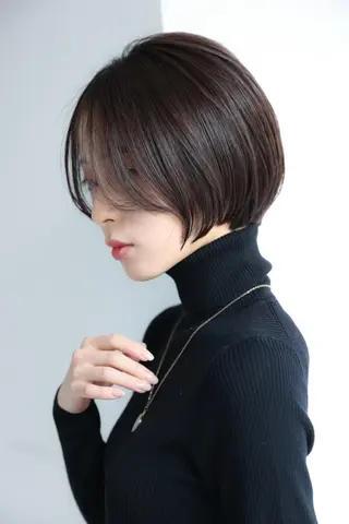 ショート 柳澤 興輝のヘアスタイル