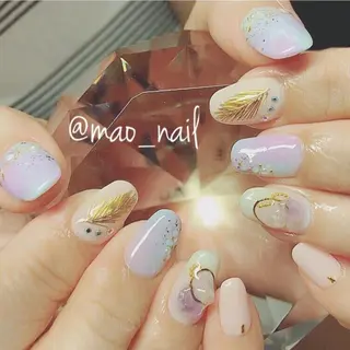 ネイル mao nailのネイルデザイン