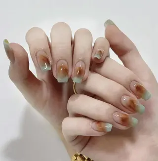 ネイル Queens ゲンのネイルデザイン