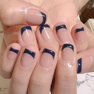 ネイル I_p4ce 🍊あい🍊のネイルデザイン