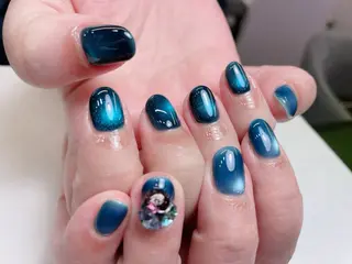 ネイル 中野駅から2分 MEO NAILのネイルデザイン