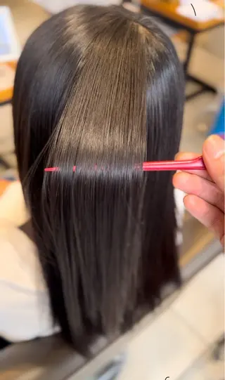 新宿/美髪/髪質改善 🫧リョウ🫧のヘアスタイル