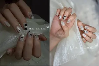 ネイル Naka Rieのネイルデザイン