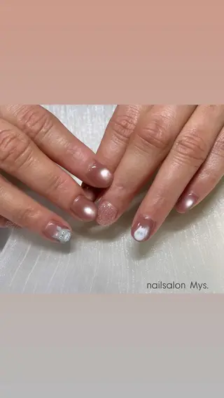 ネイル Mys. 松本結衣のネイルデザイン