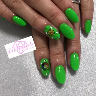 ネイル Asa miのネイルデザイン