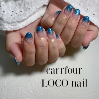 ネイル 中村 麻衣のネイルデザイン