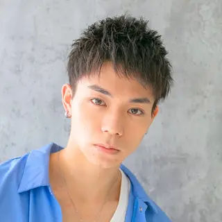 メンズ 内野 光葉のヘアスタイル