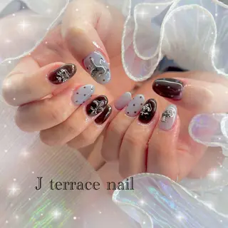 ネイル J terrace Nailのネイルデザイン
