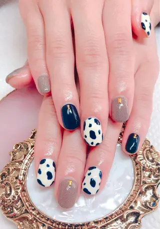 ネイル CROWN プライベートサロンのネイルデザイン