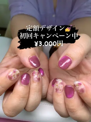 ネイル MANA_NAIL このみのネイルデザイン