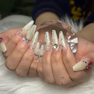 ネイル cocoh塚本 kahoのネイルデザイン