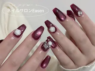 ネイル ネイルサロン Easenのネイルデザイン