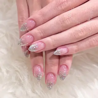 ネイル 🌼fein.omo tesando♥️のマツエク・マツパデザイン